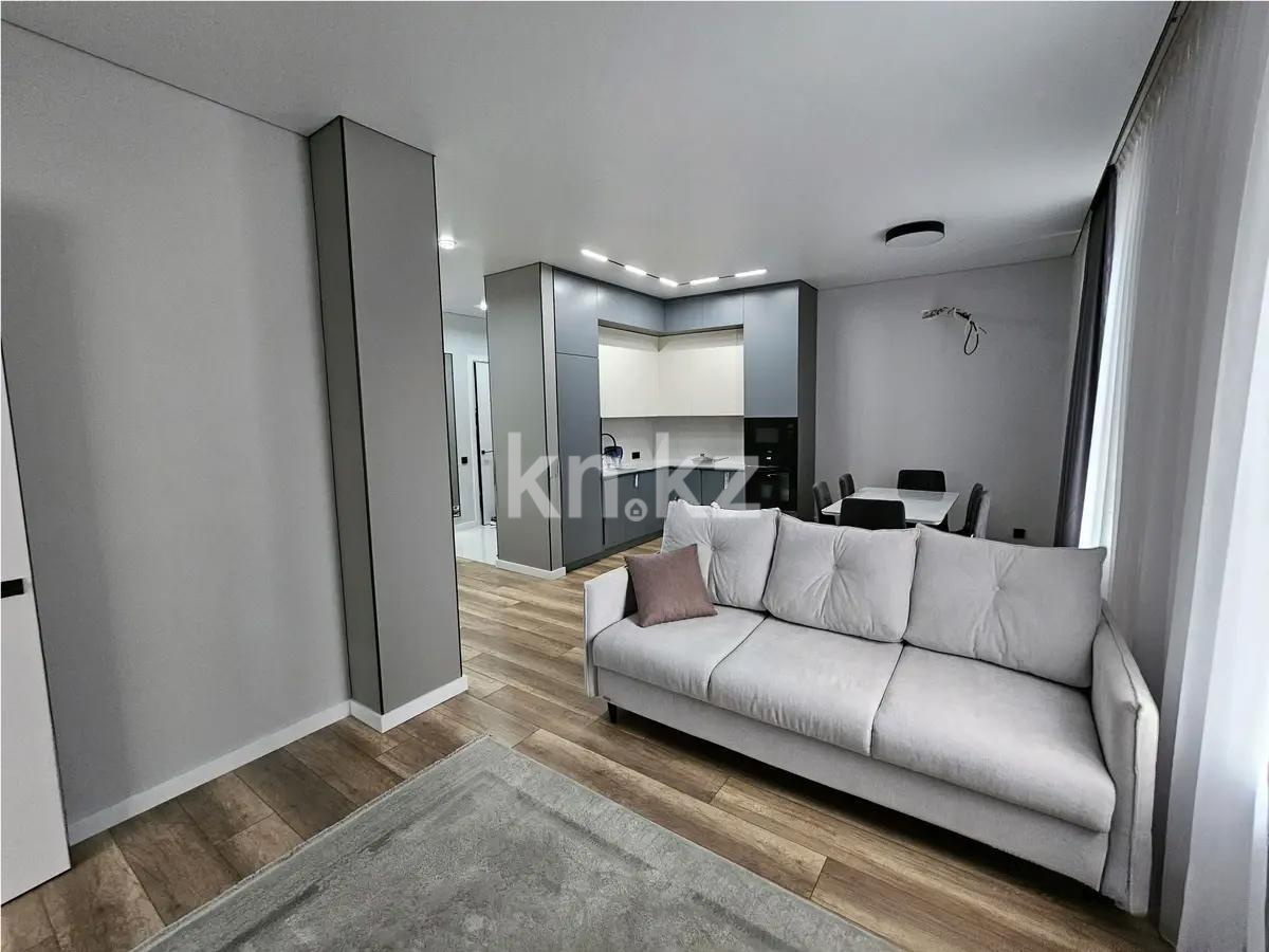 Продажа 3-комнатной квартиры, 75 м², пр. Абая, дом  160 в Алматы - фото 3