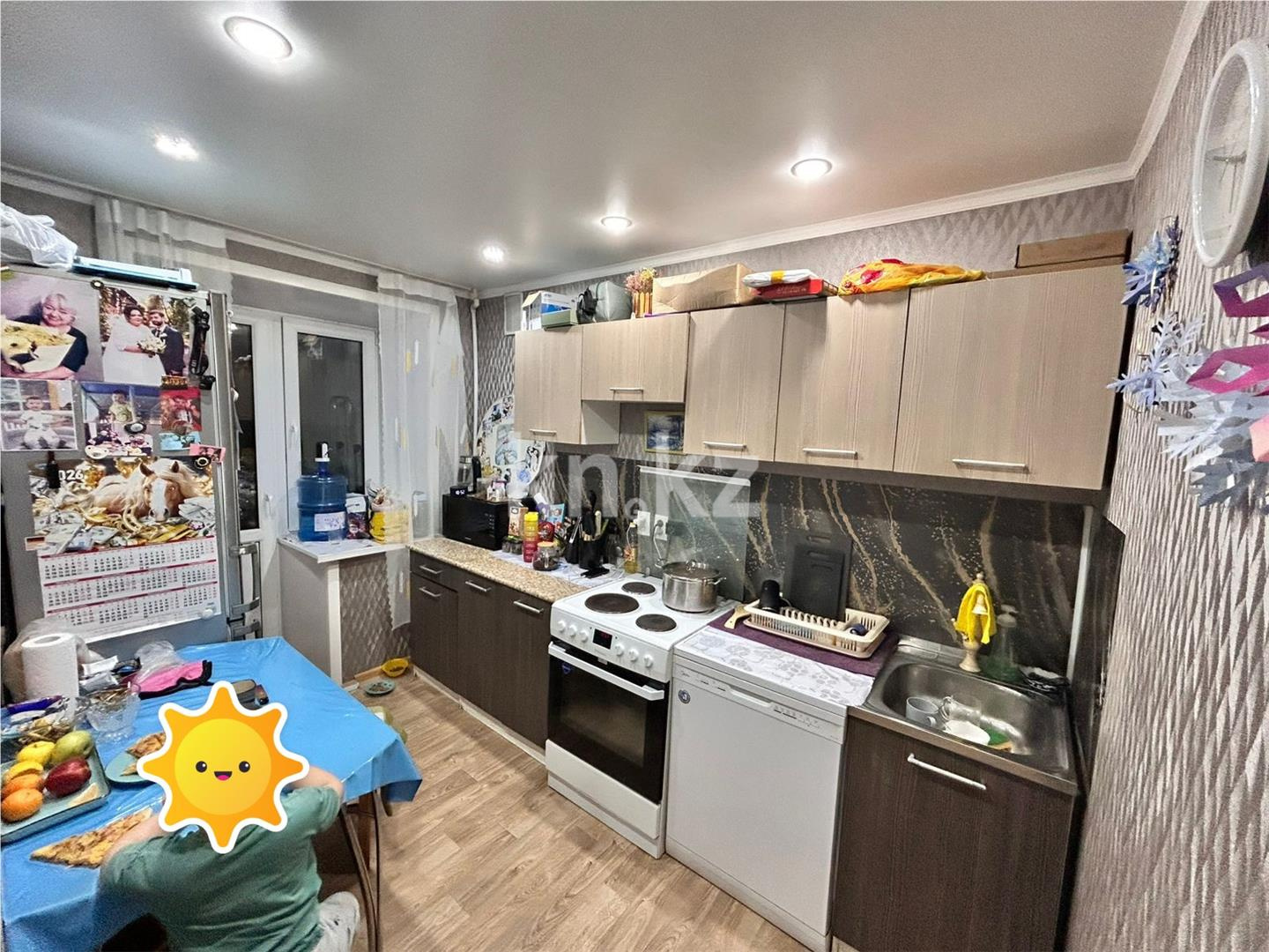 Продажа 1-комнатной квартиры, 30 м² в Караганде - фото 5