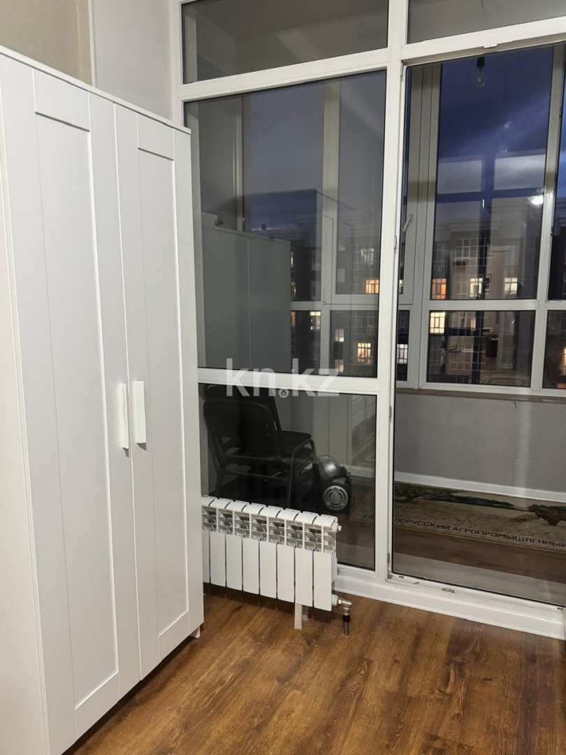 Аренда 1-комнатной квартиры, 43 м² в Астане - фото 4
