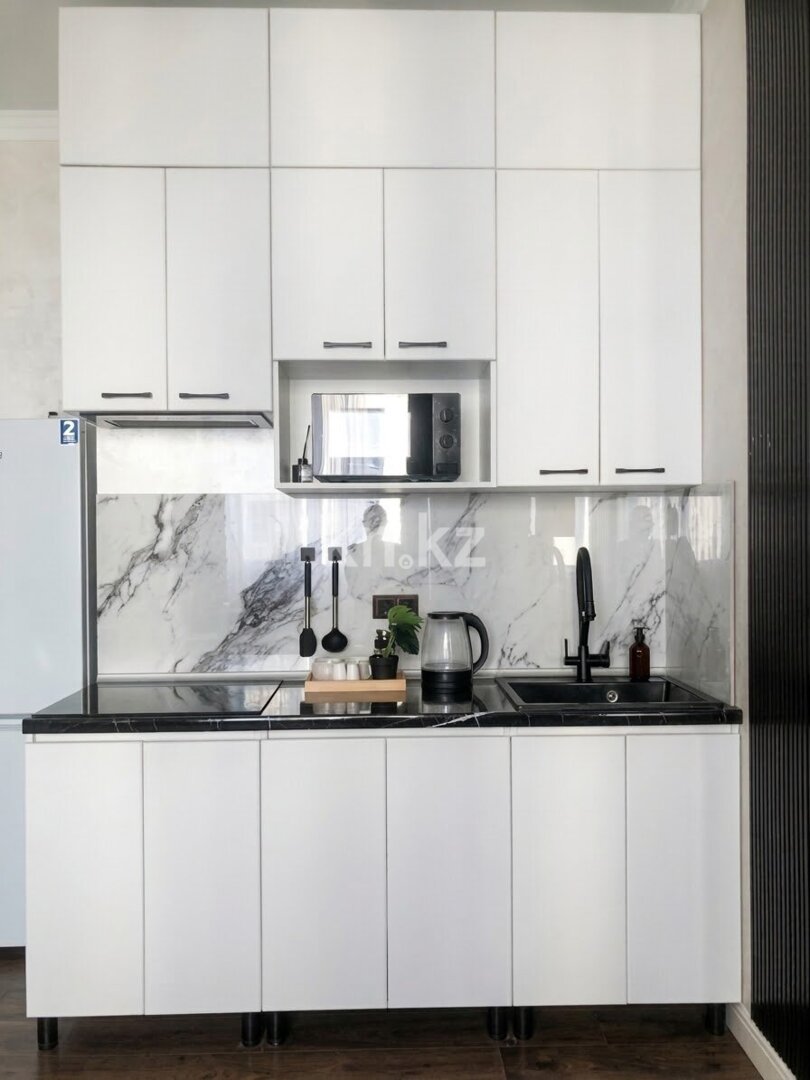 Аренда 2-комнатной квартиры посуточно, 55 м² в Алматы - фото 5