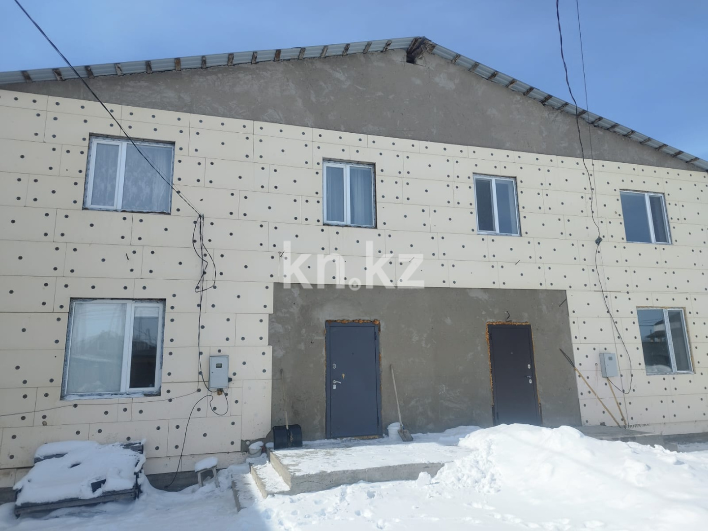 Продажа 6-комнатного дома, 160 м², ул. Жандарбековой, дом  22 в Караганде