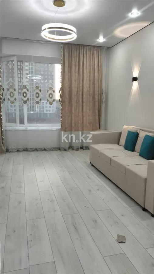 Продажа 2-комнатной квартиры, 45 м² в Астане