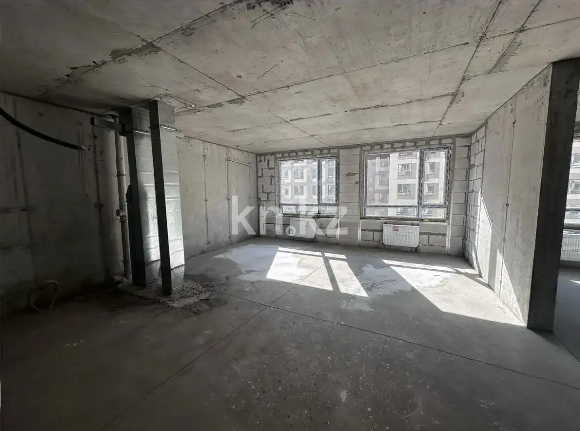 Продажа 2-комнатной квартиры, 53.8 м² в Алматы
