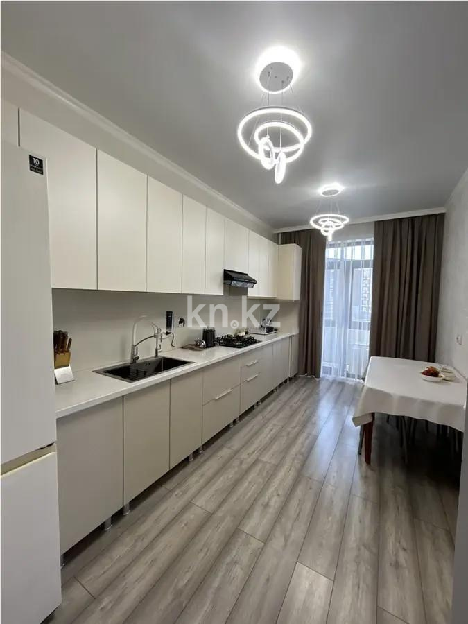 Продажа 2-комнатной квартиры, 56 м², мкр-н Нуркент, дом  6/2 в Алматы - фото 3