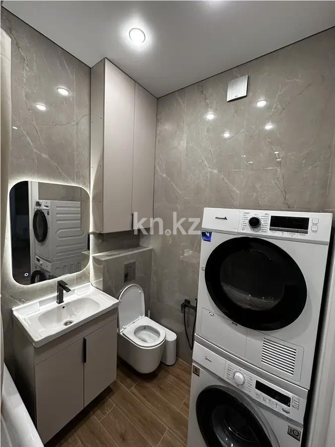 Продажа 2-комнатной квартиры, 49.1 м², пр. Абая, дом  160 в Алматы - фото 4