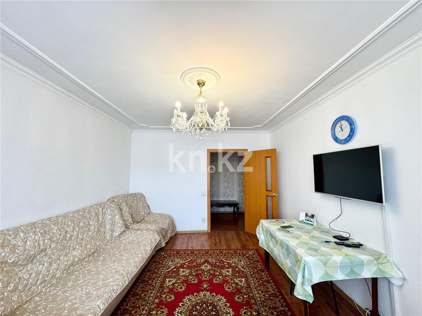 Продажа 4-комнатной квартиры, 87 м², пр. Шахтеров в Караганде - фото 3