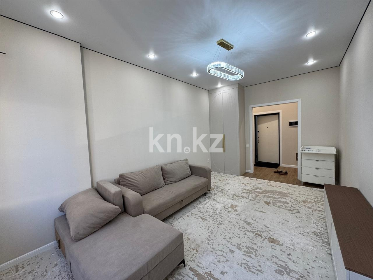 Продажа 1-комнатной квартиры, 43.4 м² в Астане - фото 6