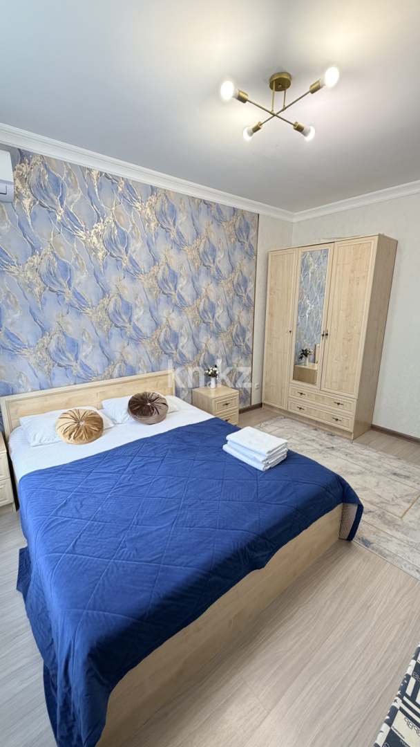 Аренда 2-комнатной квартиры посуточно, 70 м² в Астане - фото 5