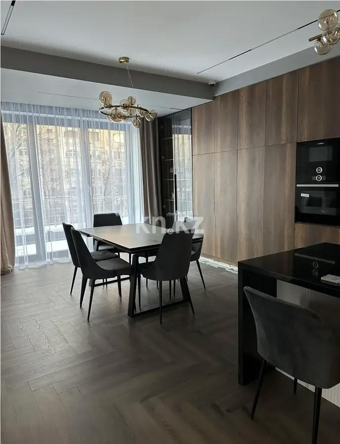 Продажа 3-комнатной квартиры, 140 м² в Алматы - фото 5