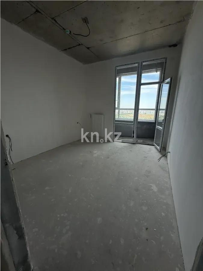 Продажа 3-комнатной квартиры, 77.4 м² в Алматы - фото 2