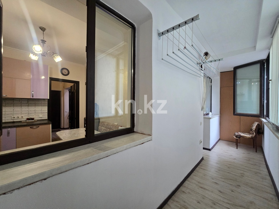 Продажа 2-комнатной квартиры, 58 м² в Алматы - фото 18