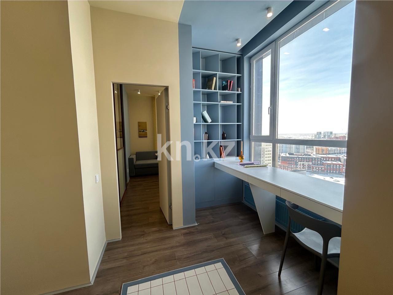 Продажа 2-комнатной квартиры, 40 м² в Астане - фото 2