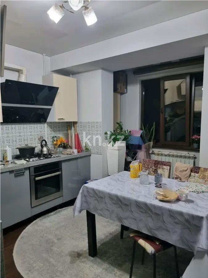 Продажа 2-комнатной квартиры, 56 м² в Алматы - фото 2