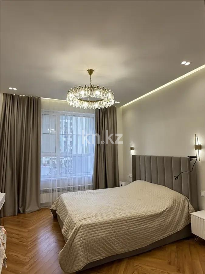 Продажа 3-комнатной квартиры, 100 м², ул. Бокейхана, дом  24 в Астане - фото 2