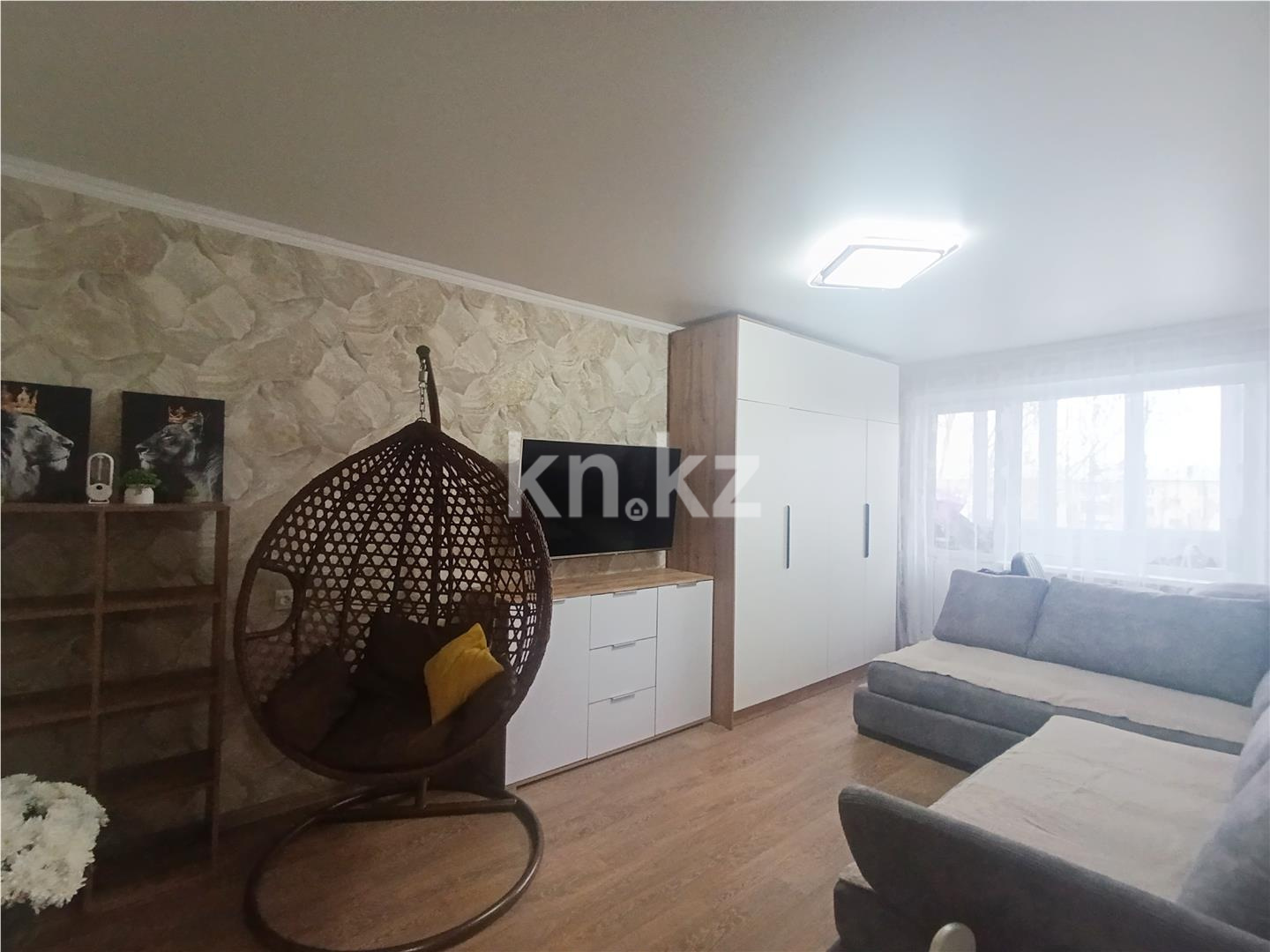 Продажа 2-комнатной квартиры, 45 м² в Караганде - фото 6