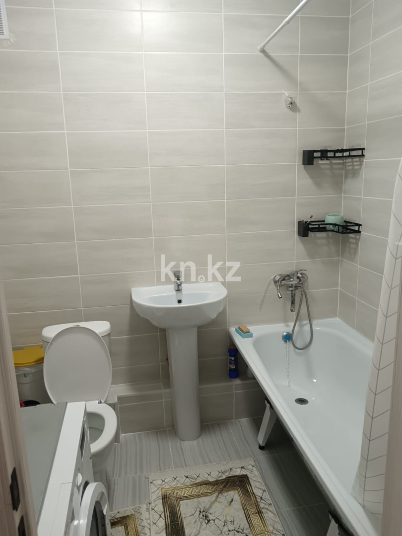 Аренда 2-комнатной квартиры, 50 м² в Астане - фото 7
