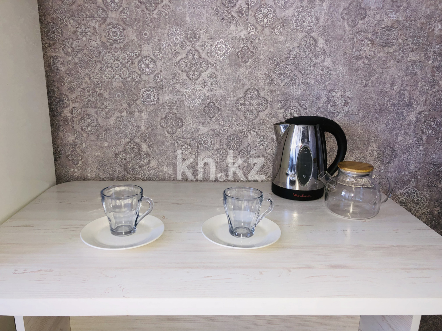 Аренда 1-комнатной квартиры посуточно, 52 м², ул. Байтурсынова, дом  7 в Шымкенте - фото 4