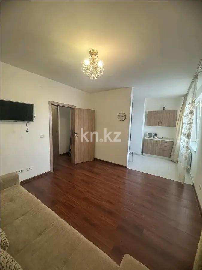 Продажа 1-комнатной квартиры, 40.3 м², ул. Е-871, дом  1/1 в Астане - фото 2