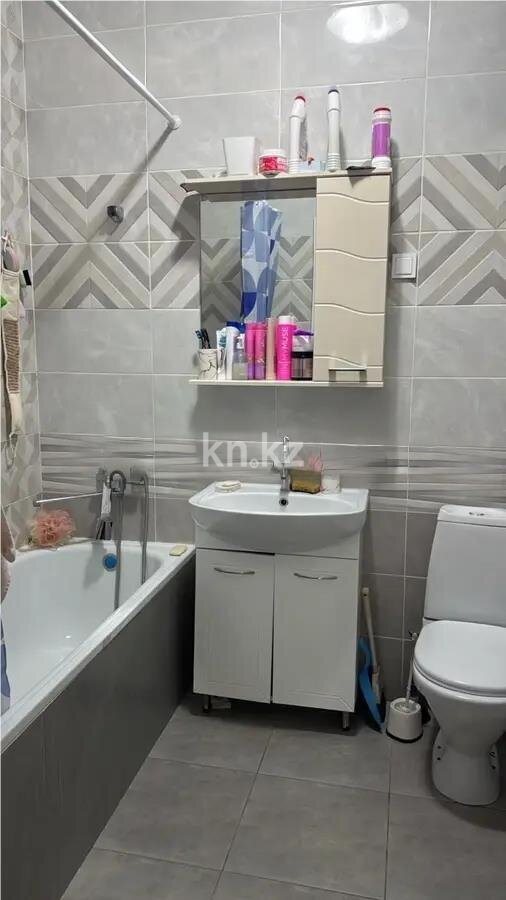Продажа 1-комнатной квартиры, 38 м² в Астане - фото 3
