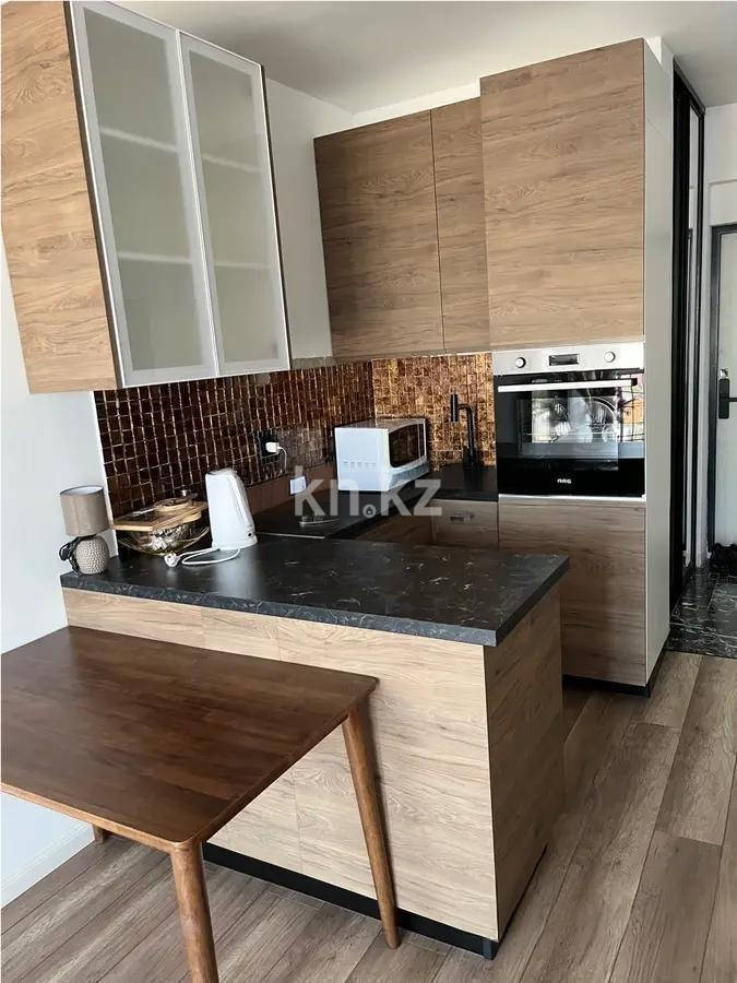 Продажа 1-комнатной квартиры, 31 м², ул. Жунисова, дом  8/1 в Алматы - фото 2