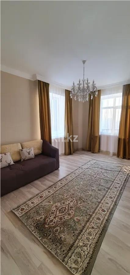 Продажа 1-комнатной квартиры, 50 м² в Астане