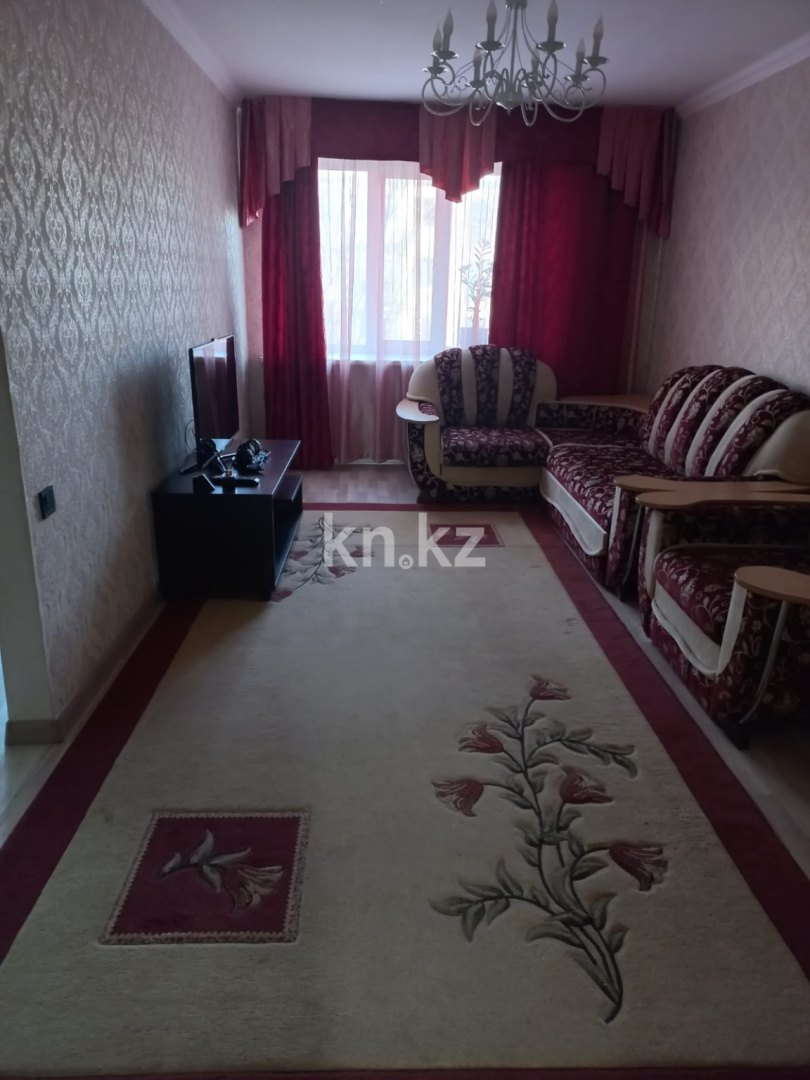 Аренда 2-комнатной квартиры, 45 м², пр. Абая, дом  51/2 - ул. Валиханова в Астане - фото 4