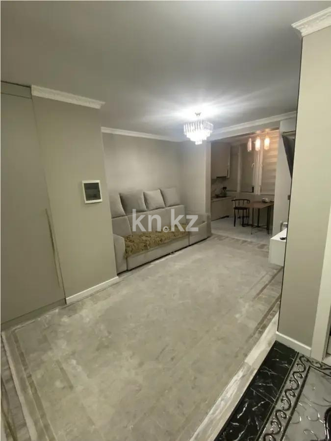Продажа 1-комнатной квартиры, 42 м² в Алматы