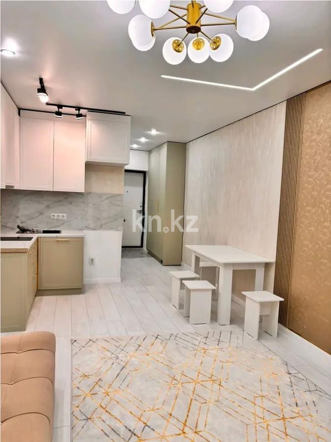 Продажа 1-комнатной квартиры, 30.4 м² в Астане - фото 2