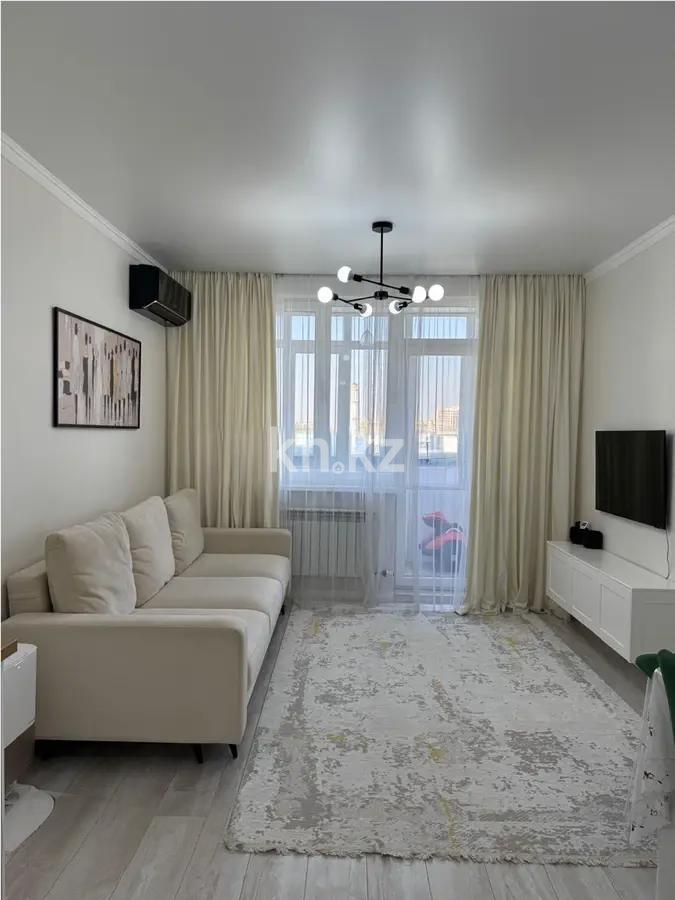 Продажа 3-комнатной квартиры, 76.2 м² в Алматы