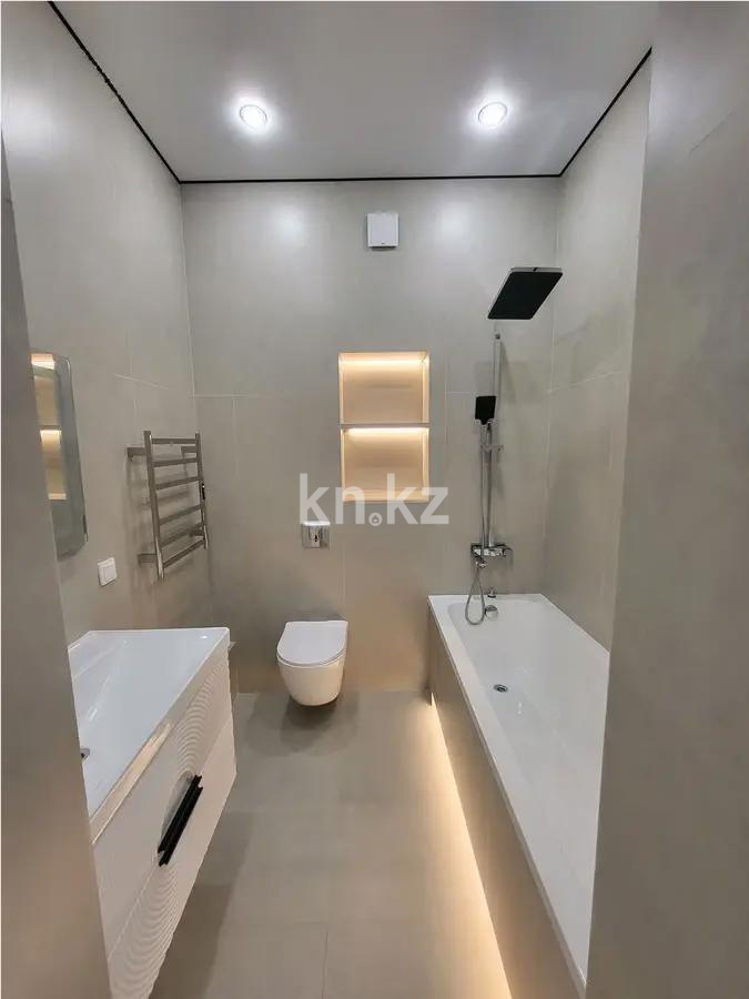 Продажа 3-комнатной квартиры, 88.5 м² в Алматы - фото 4