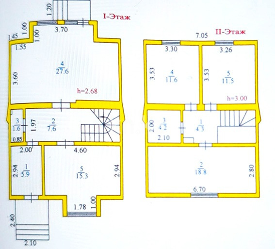 Продажа 4-комнатного дома, 108.4 м² в Алматинской области - фото 23