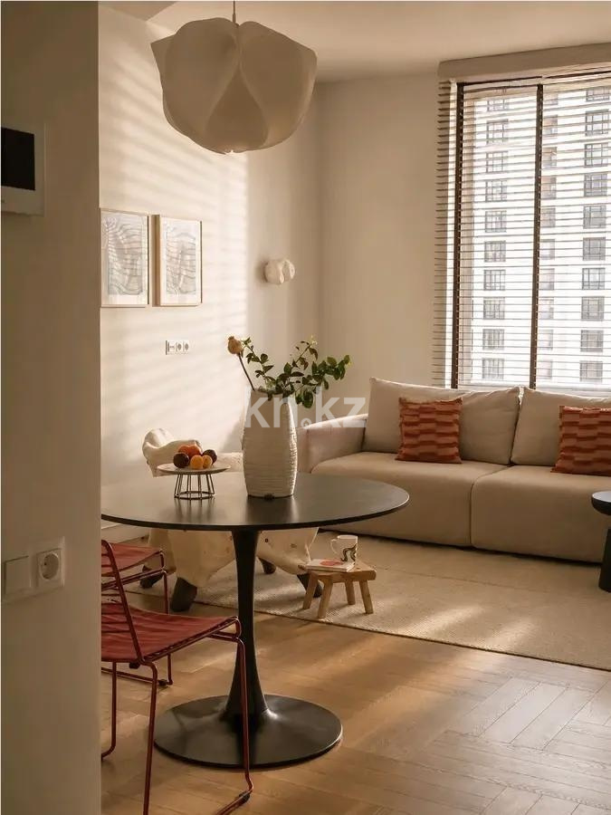 Продажа 2-комнатной квартиры, 55 м² в Астане