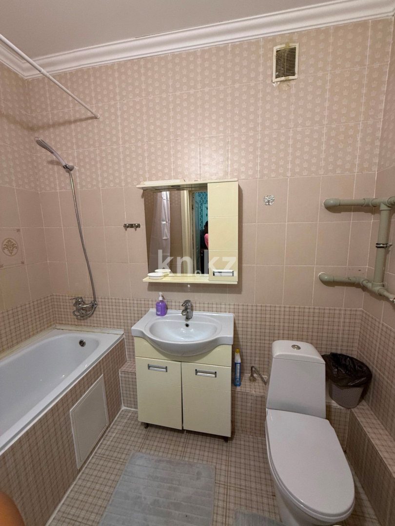Аренда 2-комнатной квартиры посуточно, 55 м² в Астане - фото 8