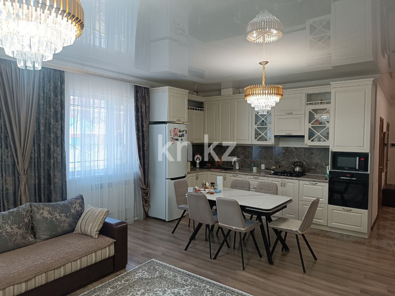 Продажа 5-комнатного дома, 213 м², 68-й квартал в Костанае - фото 22