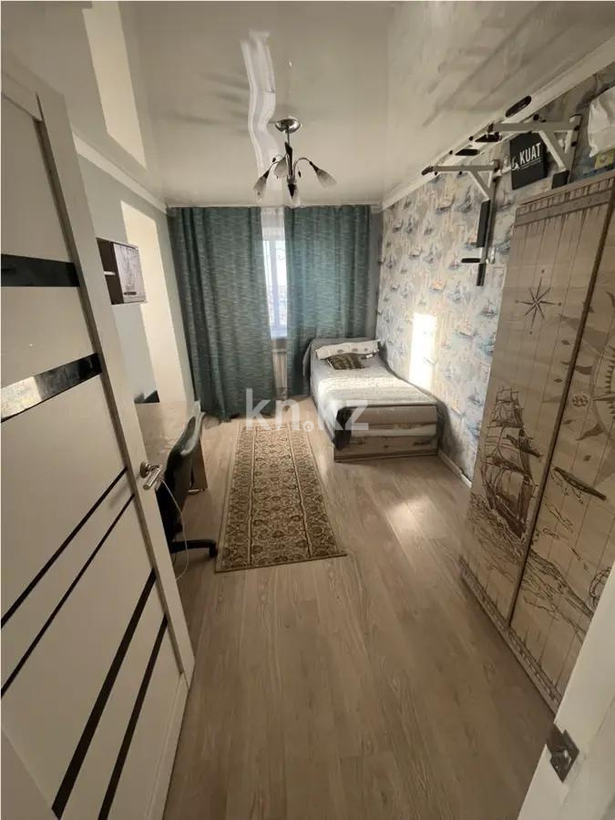 Продажа 3-комнатной квартиры, 67 м², ул. Косшыгулулы, дом  24/1 в Астане - фото 2