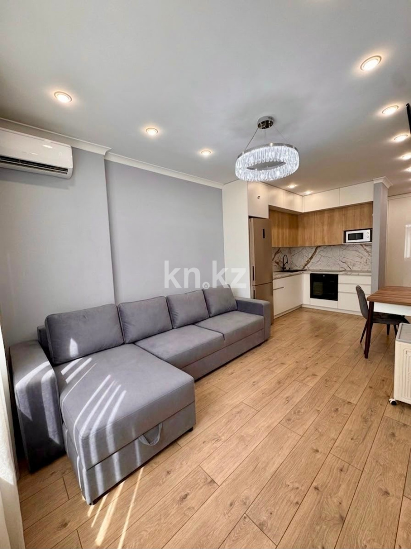Продажа 3-комнатной квартиры, 61.1 м² в Алматы - фото 4