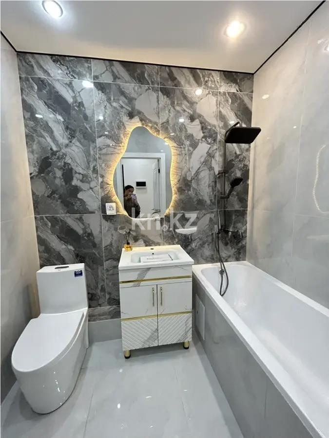 Продажа 2-комнатной квартиры, 53 м², мкр-н Шугыла, дом  340/46 в Алматы - фото 4