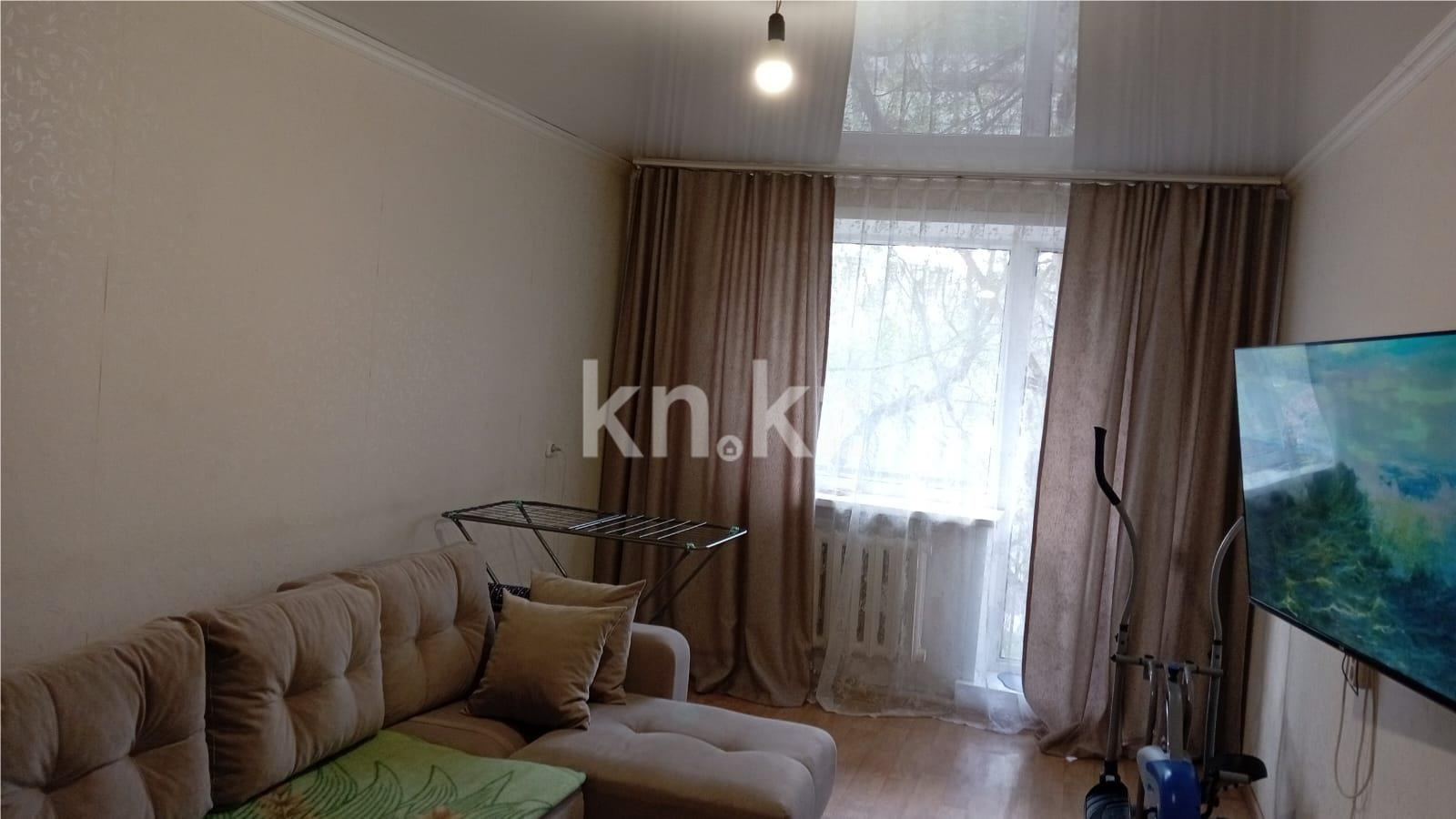 Продажа 2-комнатной квартиры, 44 м² в Караганде - фото 4