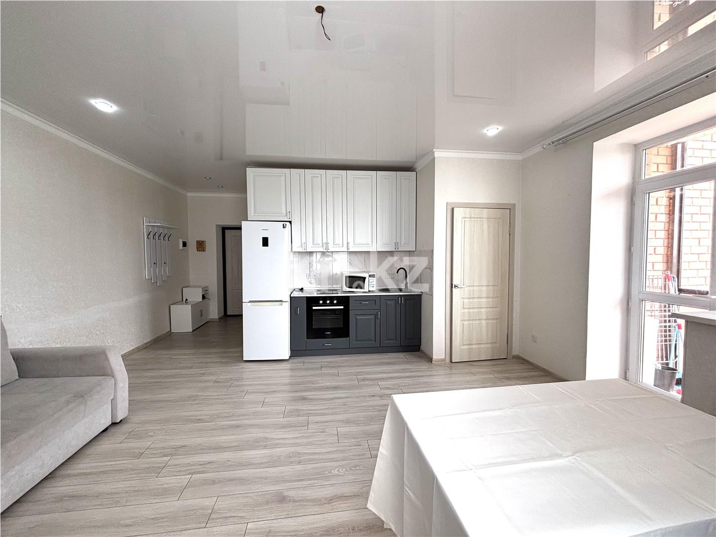 Продажа 2-комнатной квартиры, 44 м², ул. Прогресса, дом  1е в Караганде - фото 4