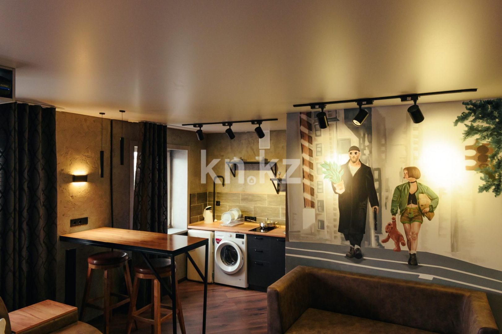 Аренда 1-комнатной квартиры посуточно, 1 м², ул. Ауэзова, дом  168 в Петропавловске - фото 13