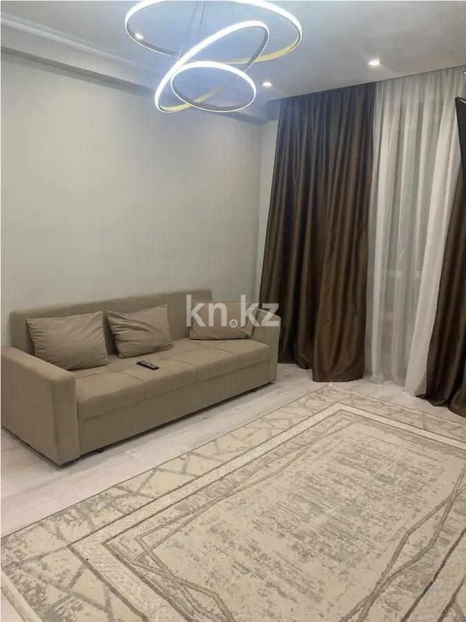 Продажа 1-комнатной квартиры, 39 м² в Алматы