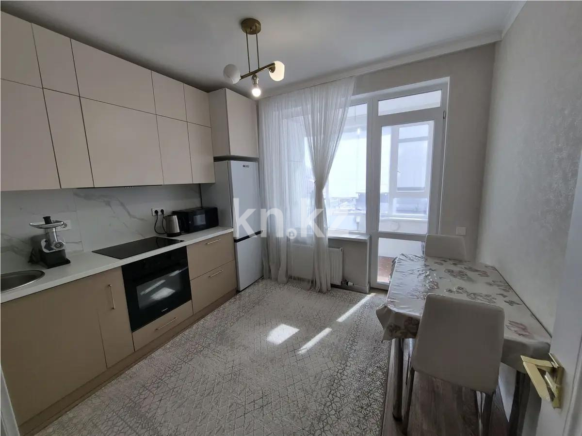 Продажа 1-комнатной квартиры, 40 м² в Астане - фото 2