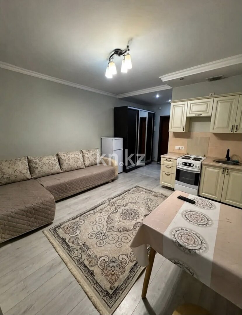 Продажа 1-комнатной квартиры, 23 м² в Астане - фото 2