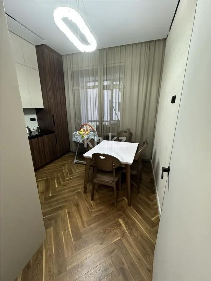Продажа 1-комнатной квартиры, 39.6 м² в Астане - фото 3