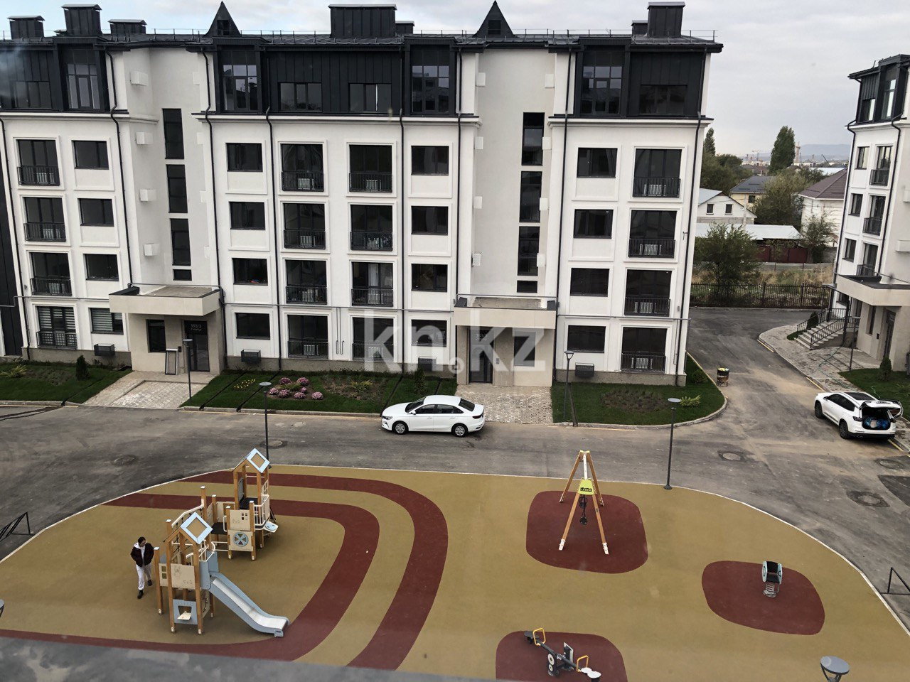 Продажа 1-комнатной квартиры, 56 м², ул. Сарыарка, дом  71 - микр Кайрат в Алматы - фото 12