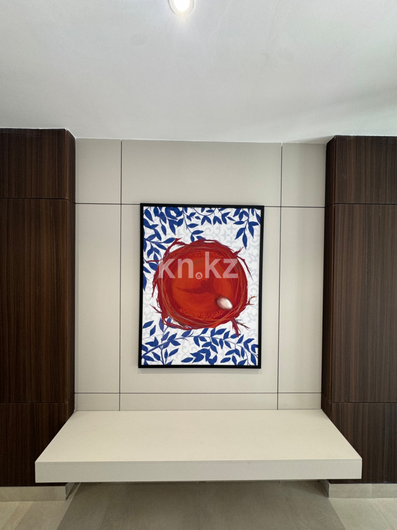 Продажа 1-комнатной квартиры, 34.54 м² в Астане - фото 3
