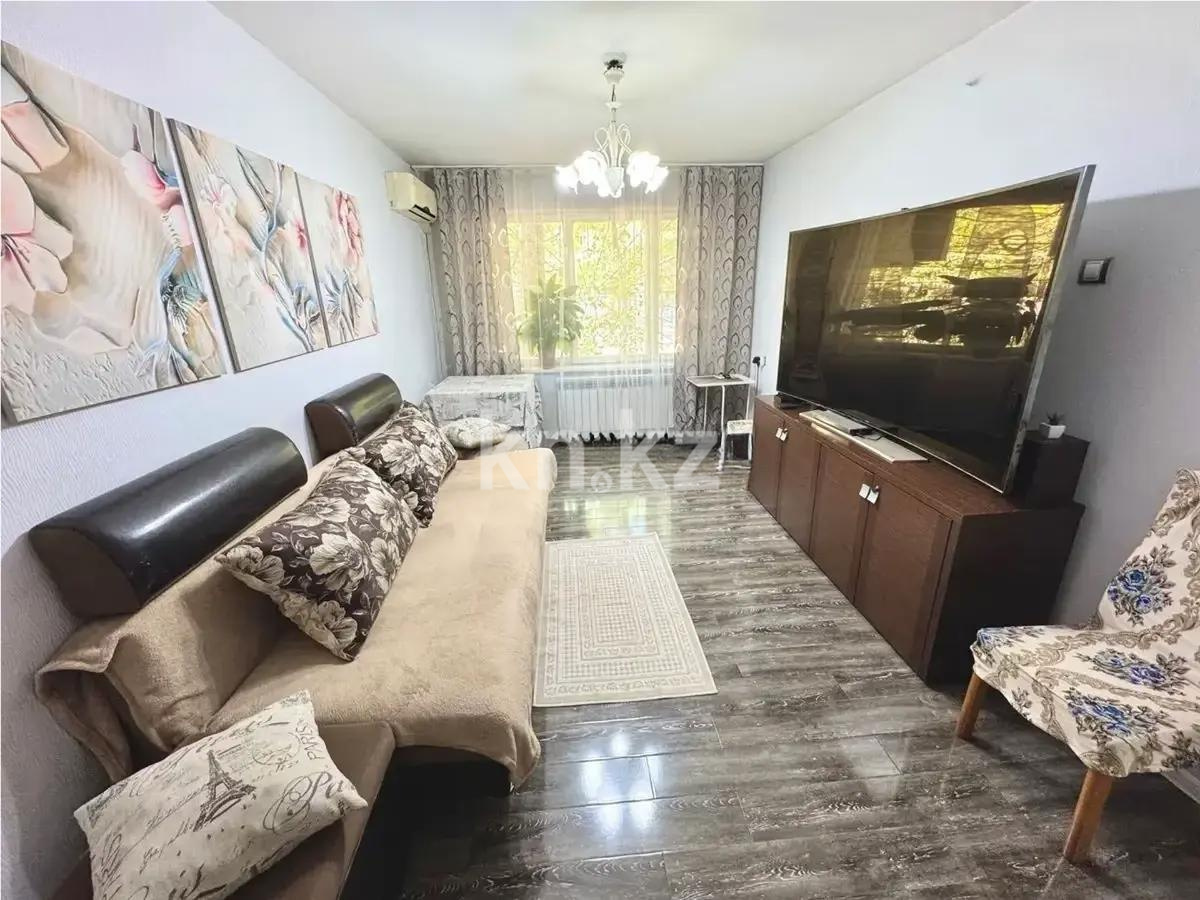 Продажа 3-комнатной квартиры, 62 м², 12 мкр., дом  16 в Алматы