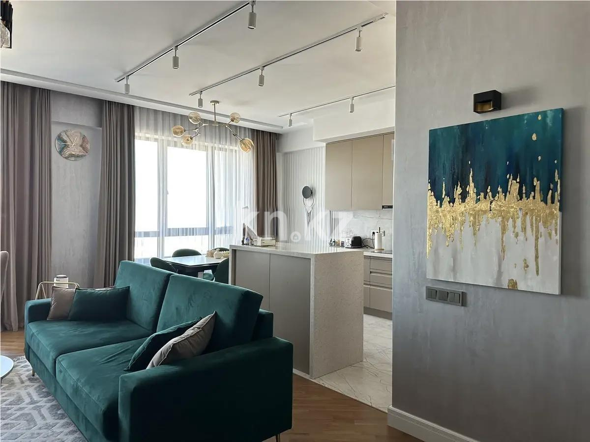 Продажа 3-комнатной квартиры, 116 м² в Алматы - фото 4