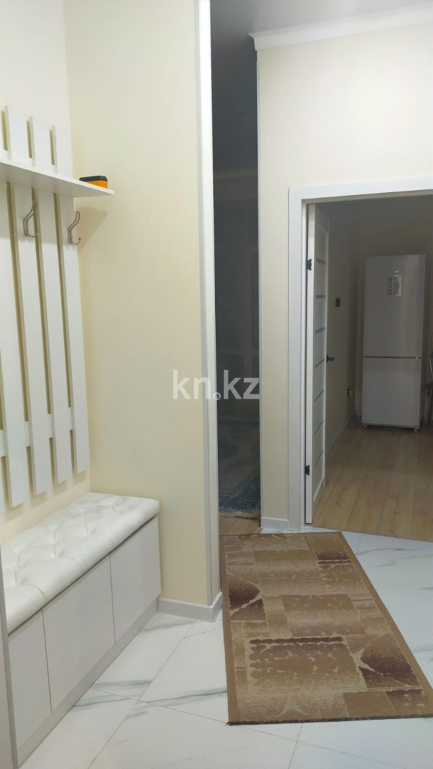 Аренда 1-комнатной квартиры, 37 м², ул. Култегин, дом  15 - ул. Сыганак в Астане - фото 4