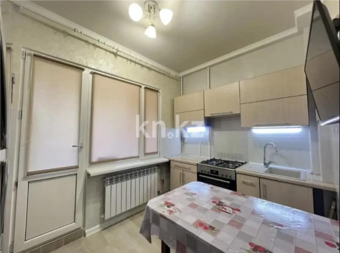 Продажа 2-комнатной квартиры, 52.3 м² в Алматы - фото 3